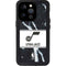 NBA Utah Jazz Marble iPhone 15 Pro Waterproof Case